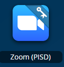 zoom pisd 